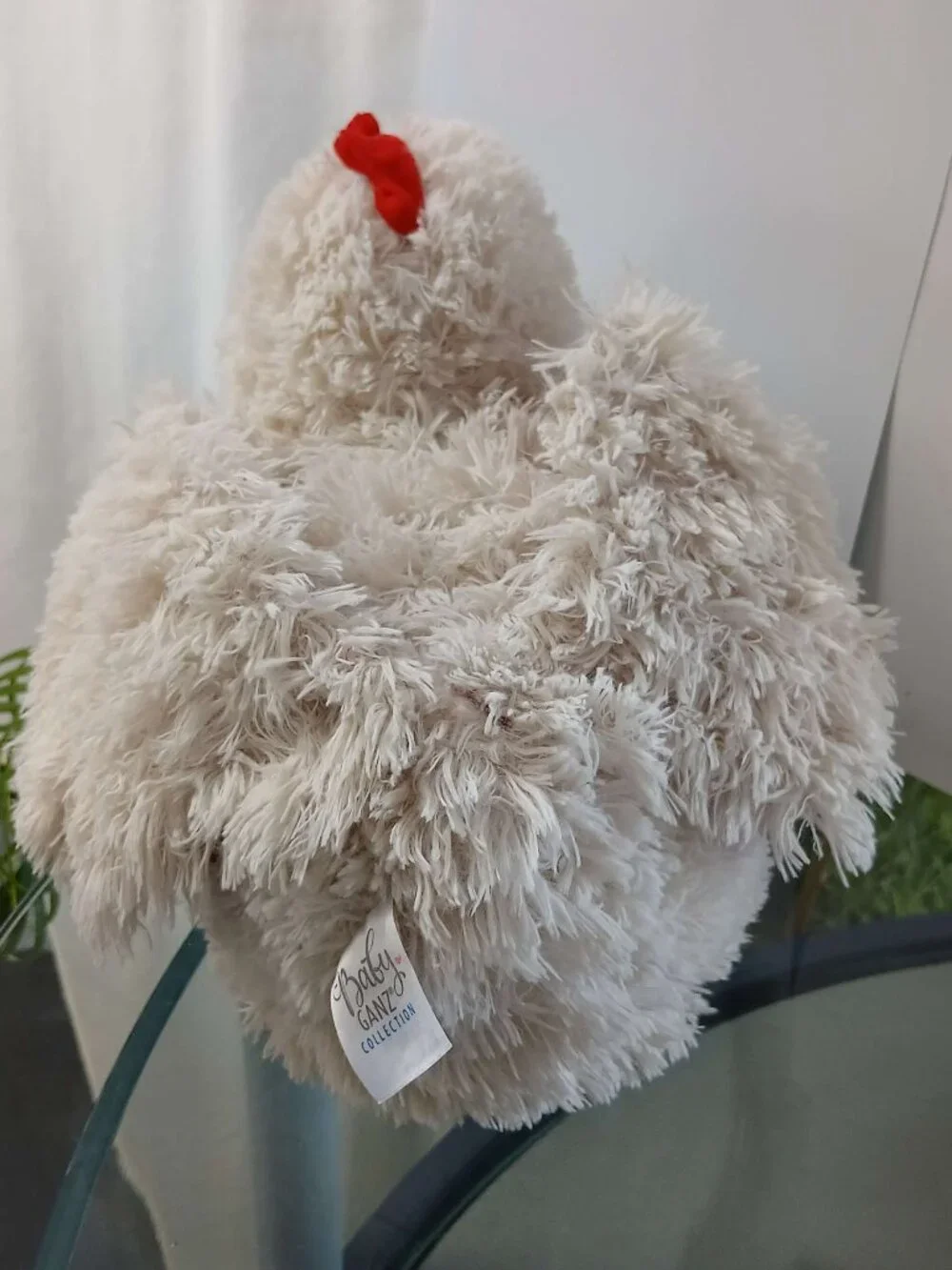 Baby Ganz Collection | Learn & Grow Happy Hill Chicken